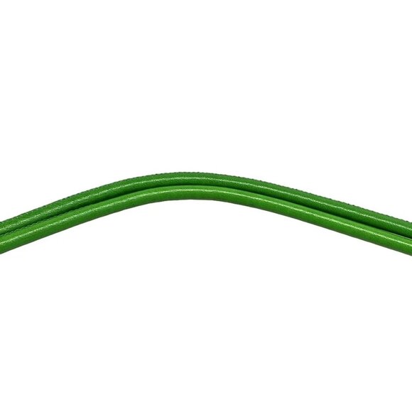 BOTTEGA VENETA Intrecciato - Green Leather P********* Shoulder Bag - Picture 9 of 15